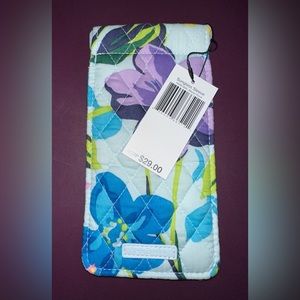 NWT Vera Bradley glasses/sunglasses holder